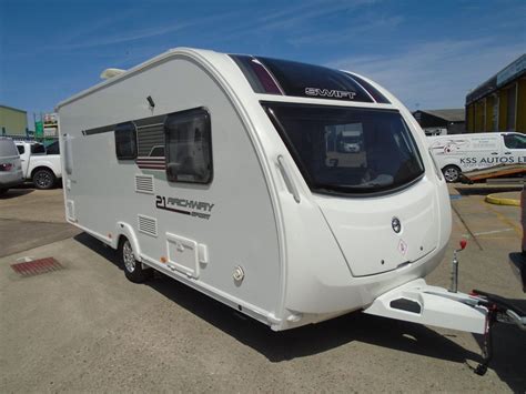 Swift Archway Caravans .